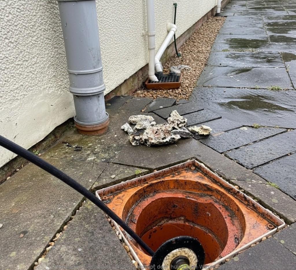 Afvoer verstopt door huisdieren Wassenaar: kosten & preventie