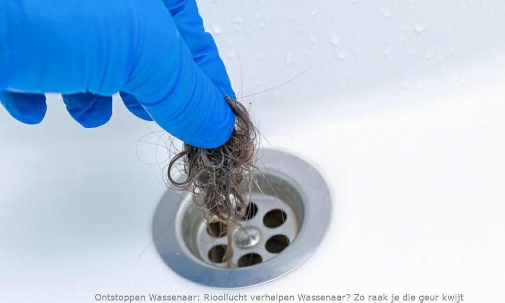 Rioollucht verhelpen Wassenaar? Zo raak je die vieze geur kwijt